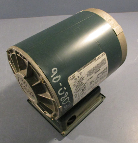 Reliance Electric Motor P56H3002H 60Hz 1725Rpm 1.15Sf 1/3Hp