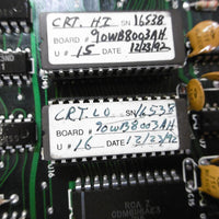 Triangle Packaging 90WB800AH System Control Board