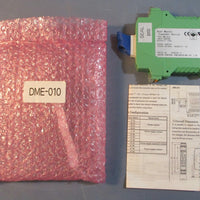Japan Control Engineering Co. DME010 Dual Master Expander Device 24VDC Input