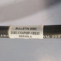 Allen Bradley 2090XXNPMP16S20 Series A Motor Power Cable 20 Meter