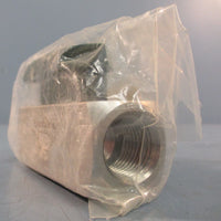 Swagelok SS8P6T4 Quarter Turn Instrument Plug Valve 0001184747 20mm Bore