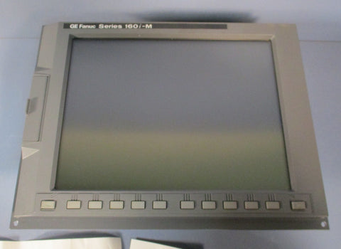 Fanuc 160iMA Color 10.4" Operator Interface Basic Control Unit A02B0236B752