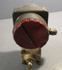 Foxboro Electronic Transmitter 821GM- IK1SL2 Max WKG Press 50 PSI