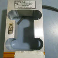 ISHIDA Load Cell 3 KG 01-0912-04 00303 DK00303016 DLC-6L