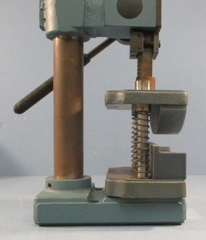Janesville Tool Manual Arbor Press Small Precision Vintage Press