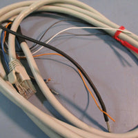 Keyence CJC2U Power Cable