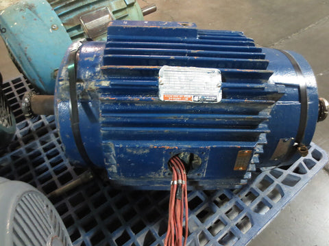 Reliance Duty Master 3 Ph AC Motor 1MJ488820 30/37.5 HP 1165  220/440 V 286TCZ