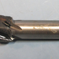 Niagara 1" 71324 HSCO E2 Lead=5.880 Pro CNC Resharpened Roughing End Mill Used