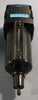 Wilkerson F18-04-SL00 Pneumatic Filter Unit 250/150 psig Max 150 Deg F Max