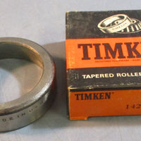 Timken 14277 Tapered Roller Bearing Cup 2.7170" OD 0.7250" W