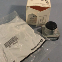 AllenBradley 800TA2 Momentary Push Button, Black Series T