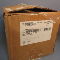 WINSMITH GEARBOX/WORM GEAR 40:1 RATIO 917MWU40R56C