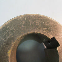Woods USA LJaw Coupling L225 21/8" MRS Used