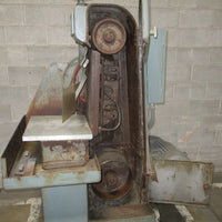 Hammond V8WD Abrasive Belt Grinder 8" Wet Sander 7.5 HP, 1750 RPM