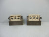 Ross 664K91 Manifold Sub Base Station Used Lot of 2