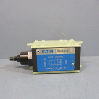 Eaton Vickers DGMFN3XA2W41 Flow Control Valve Used