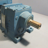 Sew EuroDrive GearMotor With Speed Reducer DFT90S4 60Hz 1.5Hp 1740Rpm 1.0Sf