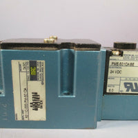MAC VALVES INC SOLENOID VALVE 6211C000PM501DA w/PME501DABE