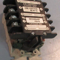 B/W Controls 1500-C-L1-S7 Liquid Level Control Relay 220V 50/60Hz