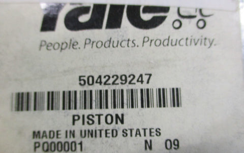 Yale 504229247 Piston Forklift (NOS)