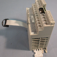Allen Bradley 1762IQ16 SER A MicroLogix 24VDC Input Rev B