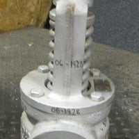 Consolidated Valves 1511 Flanged Relief Valve Size 3 Type 1511M 150 PSI Set Pres