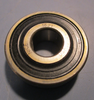 NICE 1621 DC TN BALL BEARINGS 1/2" Bore 1 3/8" OD 7/16" W Lot of 5