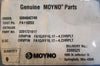 Genuine Moyno Parts 3201721017 Drive Pin FA1G/FF10,17-4CHRPLT 3-1/8" L 1-1/8" OD