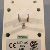 VWR 5090 Digital Outlet Controller 120V AC 15A 60Hz 61161343