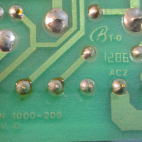 Southcon DC1 DC Drive 332A Southern Industrial Controls 1000206 Rev D
