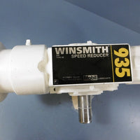 Winsmith 935 935CDTE061XOD4 Gearbox 25:1 3.45 Input HP 1750 Input TQ