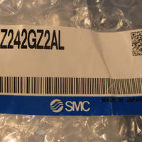 SMC VXZ242GZ2AL Media Valve w/ 3/4" FPT 0.7MPa and 15mm Orifice New