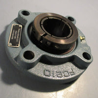 AMI Bearings UEFC210-31 Bearing 4 Bolt Flange Mount Bearing 1-15/16" Bore