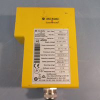 Allen Bradley 440LR4F0020Q Light Curtain, 0.520m, 30mm 440 L IP67 DC24V 8W