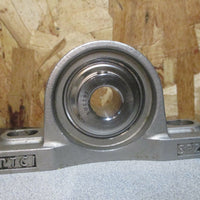 IPTCI PILLOW BLOCK BEARING STAINLESS STEEL SP204 SUC20210G
