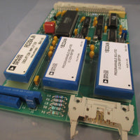 MERRICK BMKM201421A ANALOG BOARD M201421A