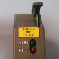 Allen Bradley 1771OFE2/B Rev. AB3 Analog Output Module Series B Used