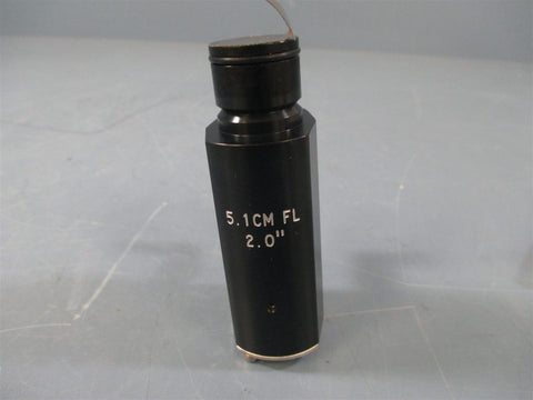 5.1cm fl 2.0" Domino Laser Lens  New