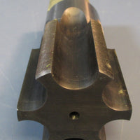 Regal 2"-50 NS HS GH-4 6 Flute Bottoming Tap