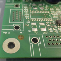 GED Design KSG ML1 94V0 Circuit Board IOB21.2 PCB Z5543046P1 CCS1801002800013