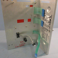 Nordson 1100171 Operator Panel for Enclosure Controls Membrane