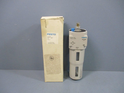 Festo L0E-D-MIDI Lubricator New