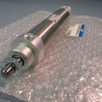 SMC Double Acting Air Cylinder 32MM Bore,125 MM Stroke CDM3E32-125