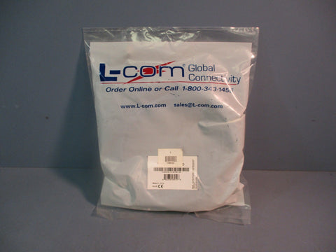 LCom Network Cable Assembly TRD855SCRBL50 FACTORY SEALED
