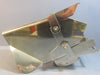Ishida Scale Pool Hopper X000149422003 Stainless Steel Bucket