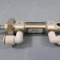Pearson 626909 Pneumatic Cylinder 10mm Stroke 7.5mm Bore