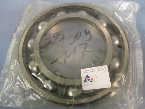 SKF Deep Groove Ball Bearing SKF 621705065X 3213090117