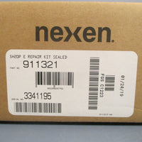 Nexen 5H20P E Repair Kit Sealed Repair for Pneumatic Clutch 911321