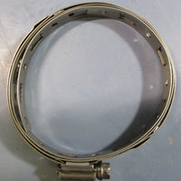 Kuhl Corporation 5730 Boot Sleeve, 10" Flexible w/ 2 Breeze Aero Seal Clamps