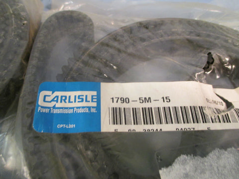 CARLISLE TIMING BELT 358 TEETH (LOT OF 3) 17905M15